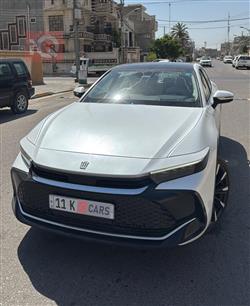 تويوتا كراون